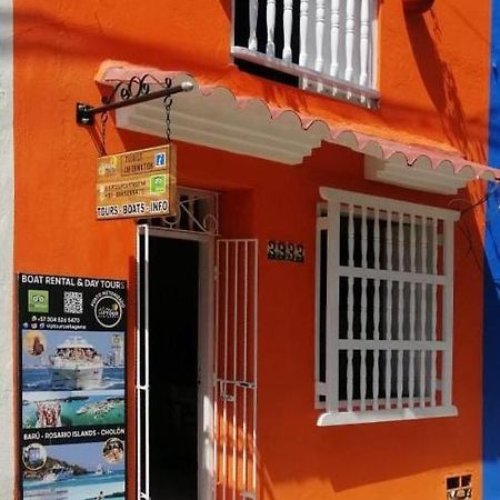 CartagenaCasa 39-33公寓 外观 照片