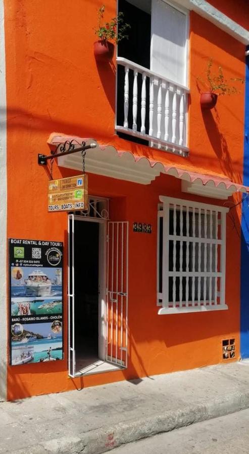 CartagenaCasa 39-33公寓 外观 照片