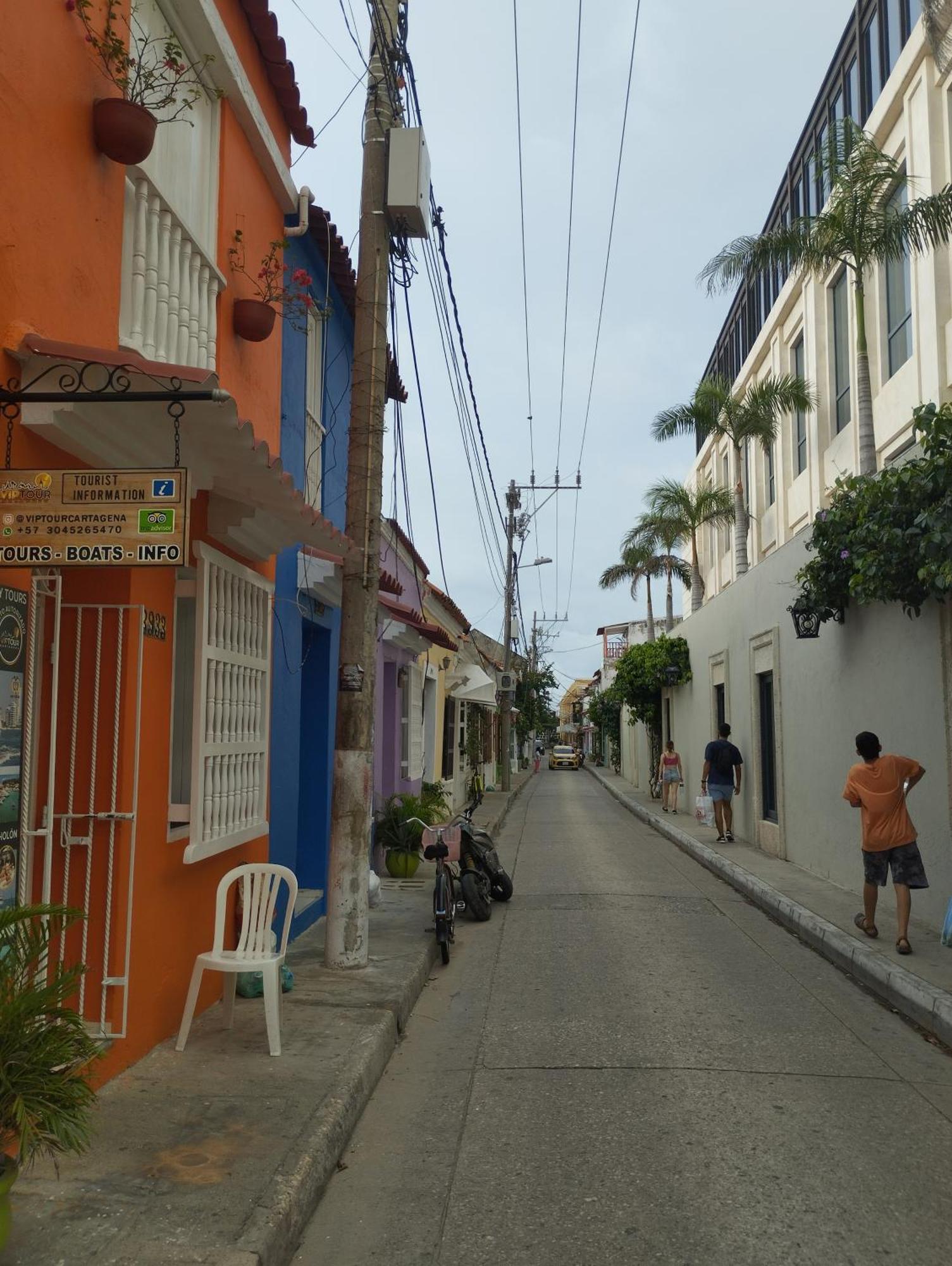CartagenaCasa 39-33公寓 外观 照片